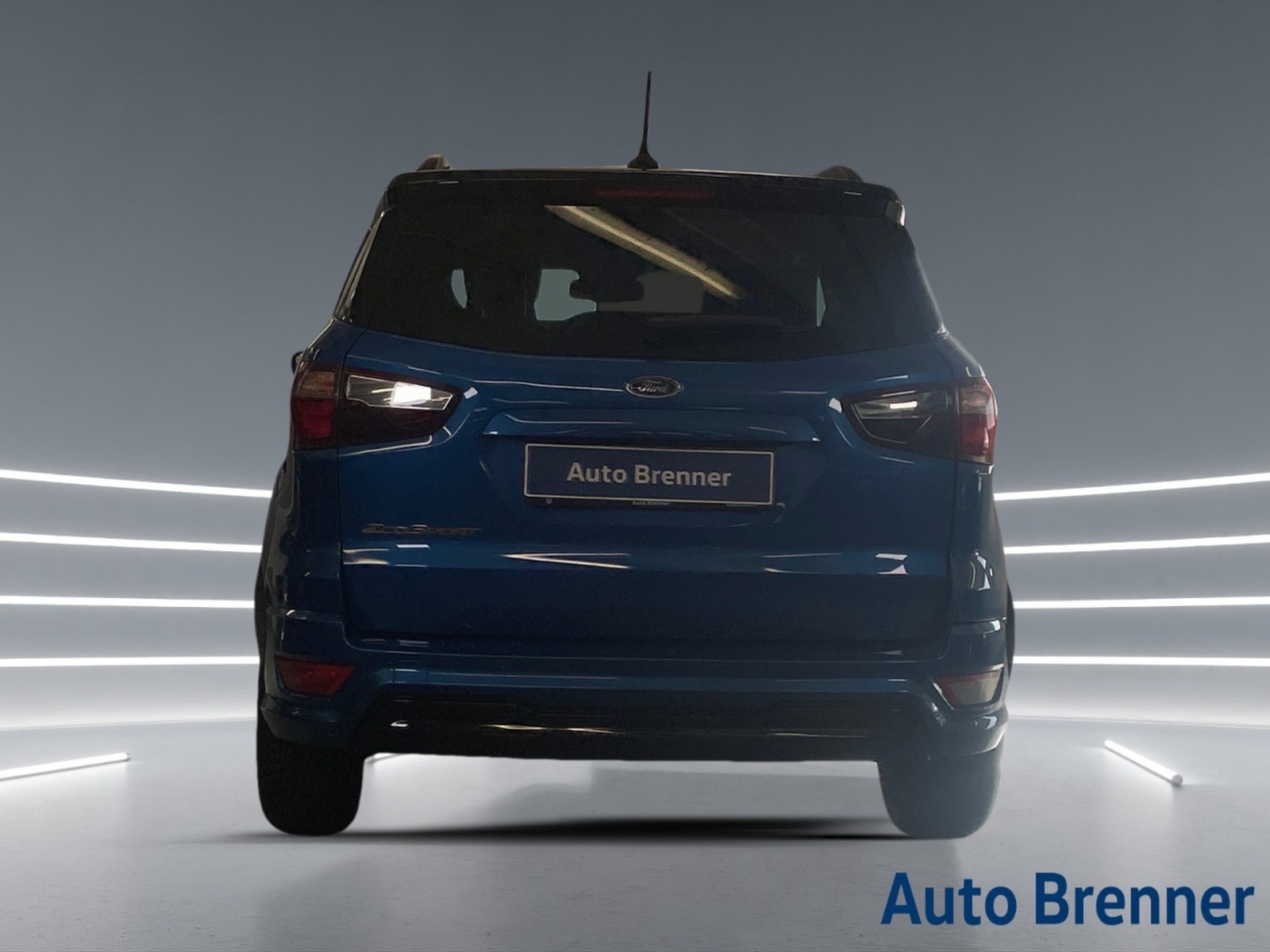 Ford EcoSport 1.5 ecoblue st-line black edition s&s 95cv my20.25 - 5