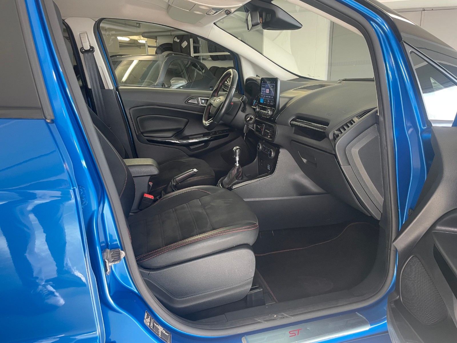 Ford EcoSport 1.5 ecoblue st-line black edition s&s 95cv my20.25 - 9