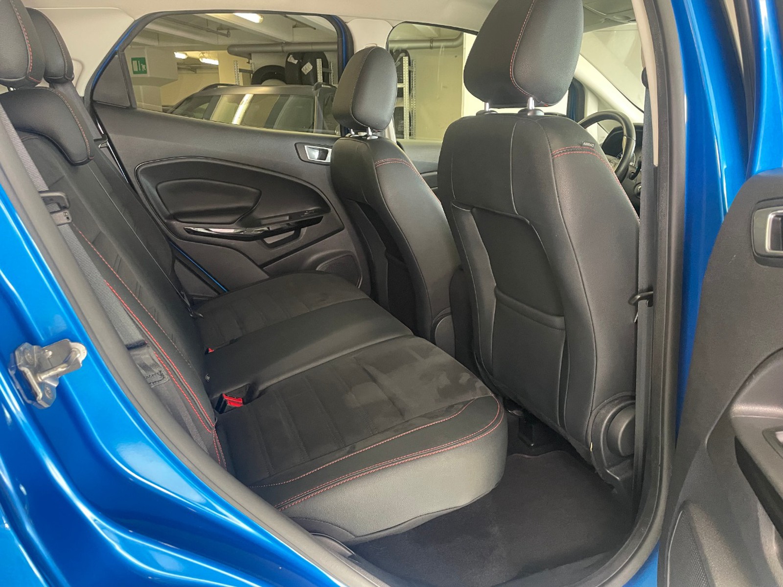 Ford EcoSport 1.5 ecoblue st-line black edition s&s 95cv my20.25 - 10