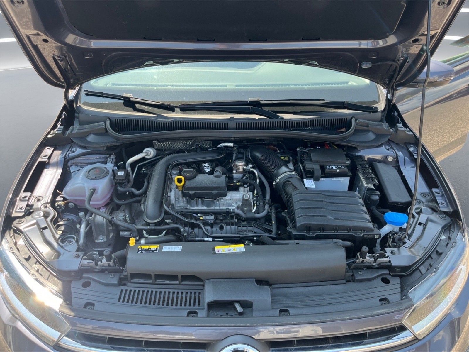 Volkswagen Polo 1.0 tsi style 95cv - 11