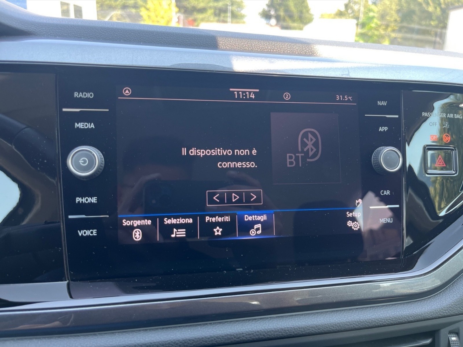 Volkswagen Polo 1.0 tsi style 95cv - 17