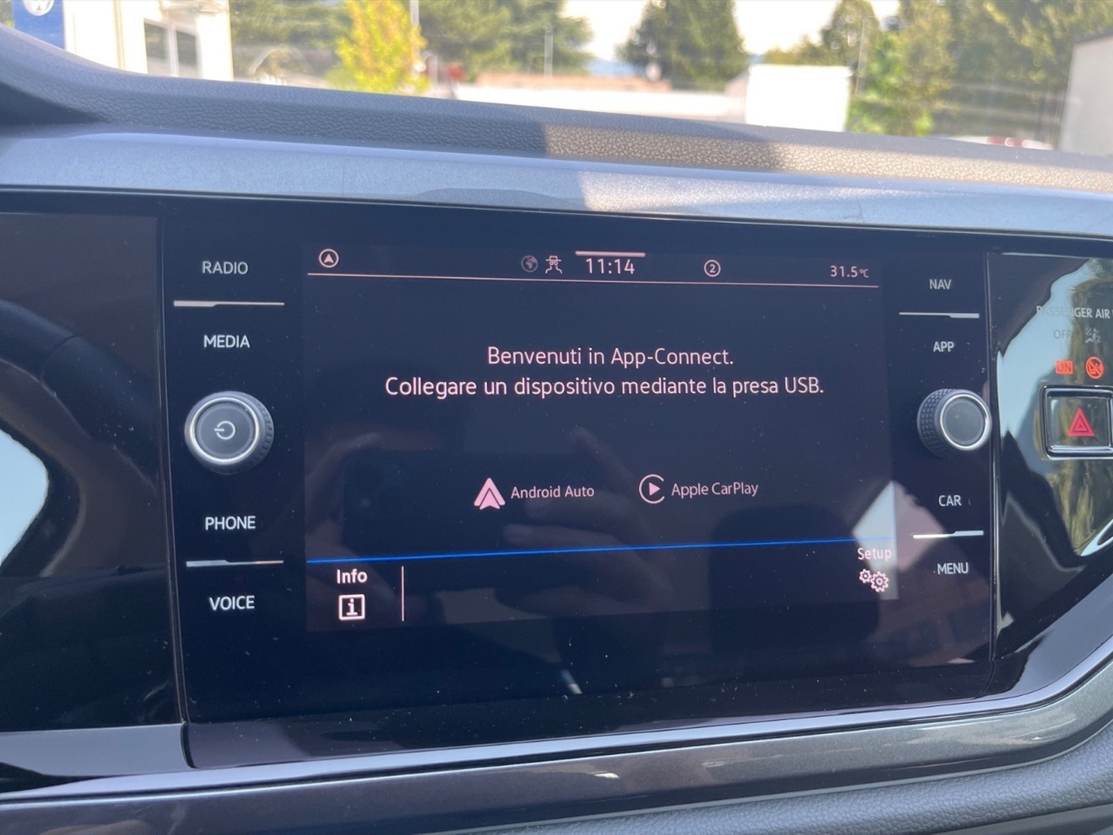 Volkswagen Polo 1.0 tsi style 95cv - 18