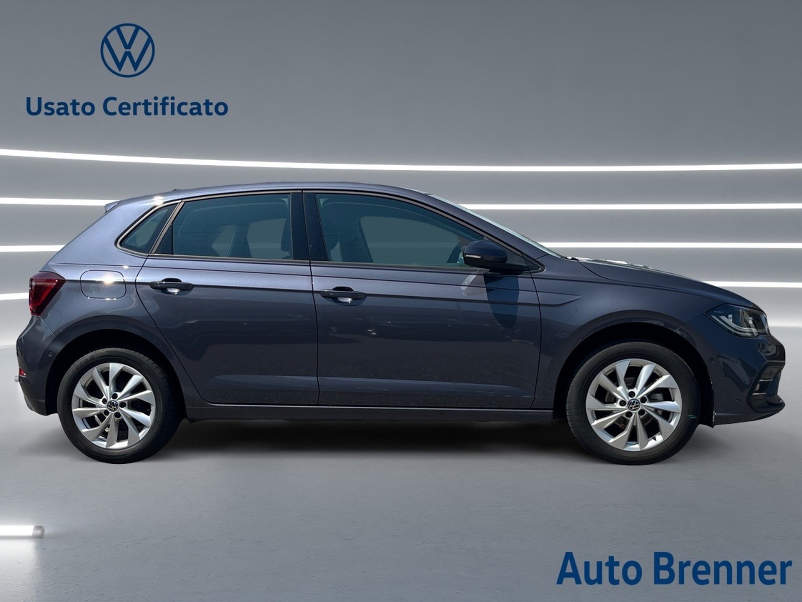 Volkswagen Polo 1.0 tsi style 95cv - 3