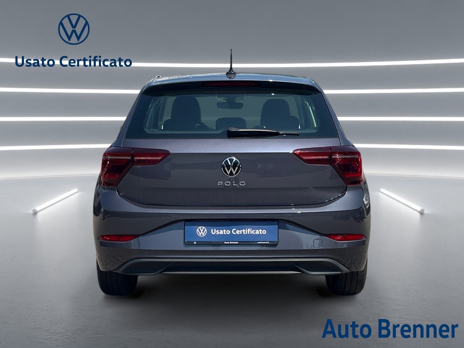 Volkswagen Polo 1.0 tsi style 95cv - 5