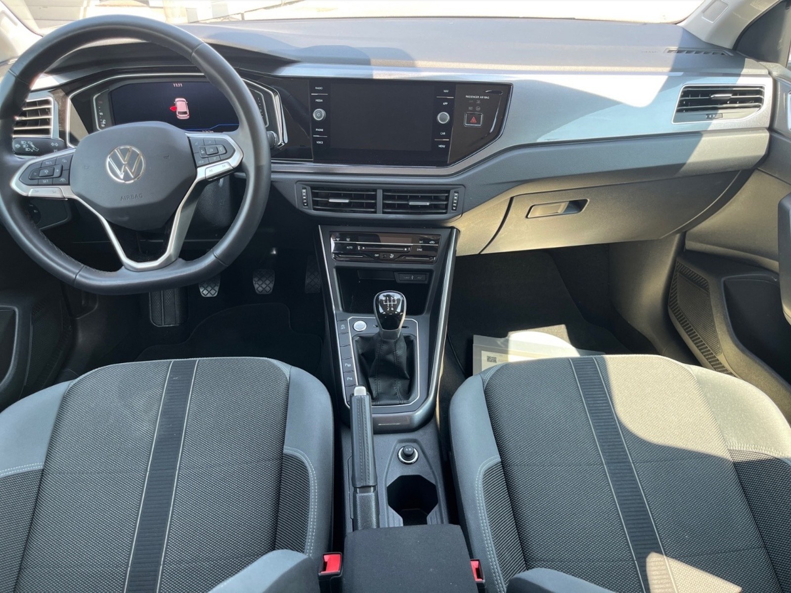 Volkswagen Polo 1.0 tsi style 95cv - 7