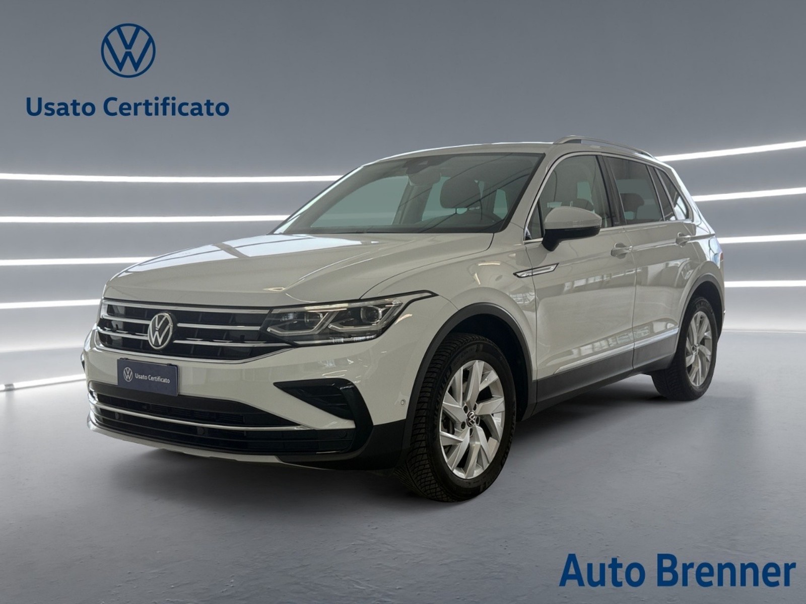 Volkswagen Tiguan 2.0 tdi elegance 4motion 200cv dsg - 1