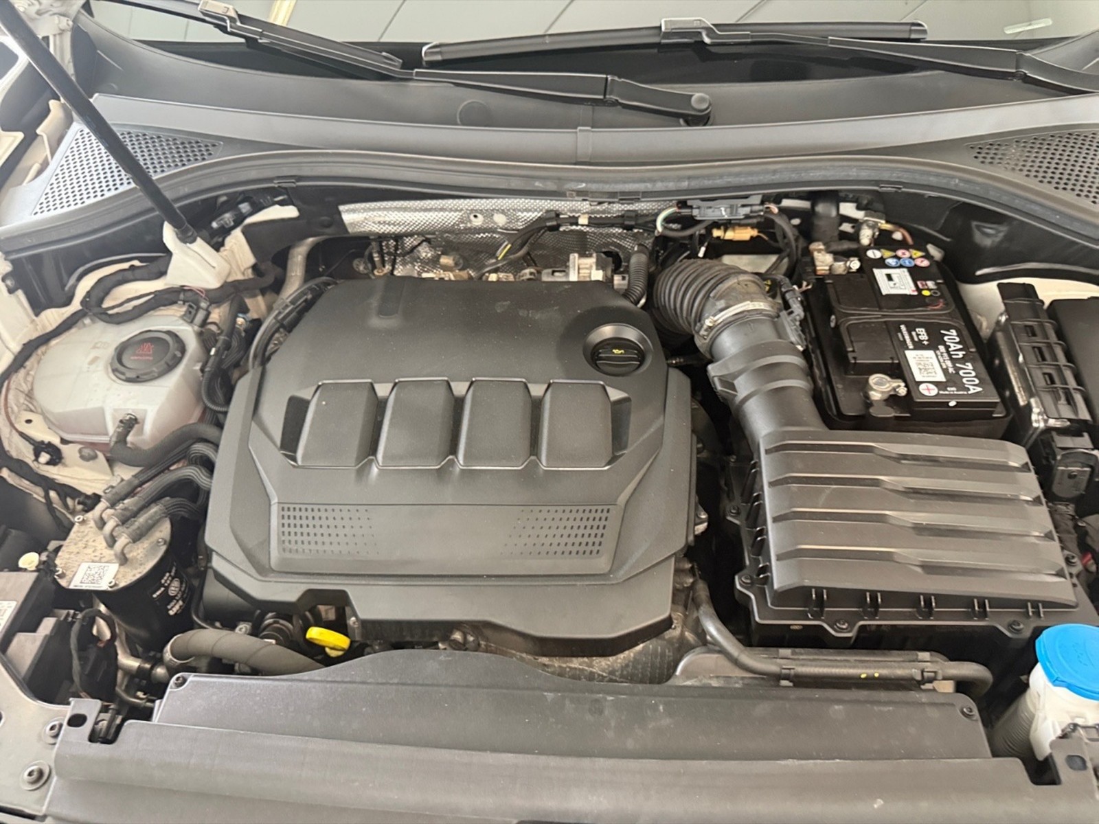 Volkswagen Tiguan 2.0 tdi elegance 4motion 200cv dsg - 11