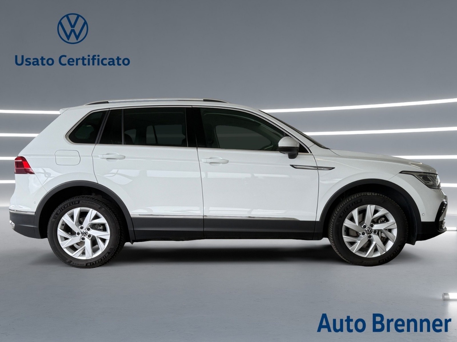 Volkswagen Tiguan 2.0 tdi elegance 4motion 200cv dsg - 3