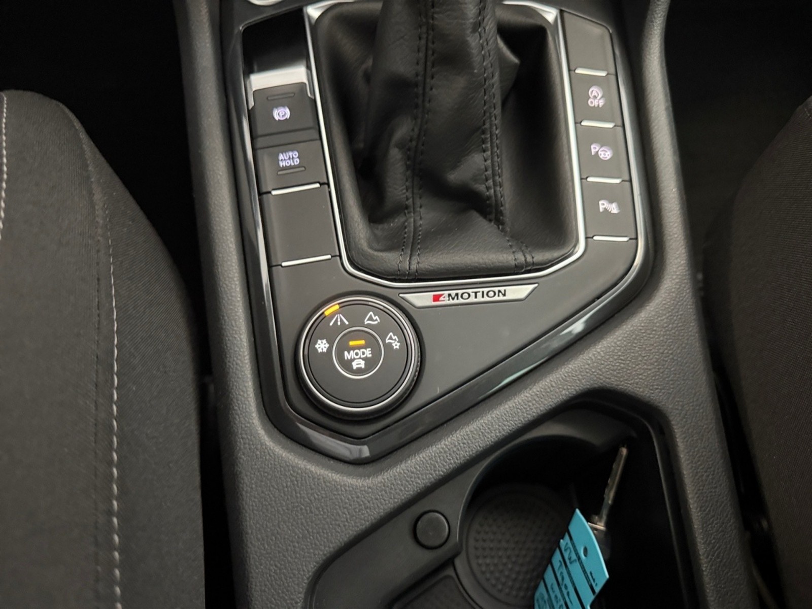 Volkswagen Tiguan 2.0 tdi elegance 4motion 200cv dsg - 21