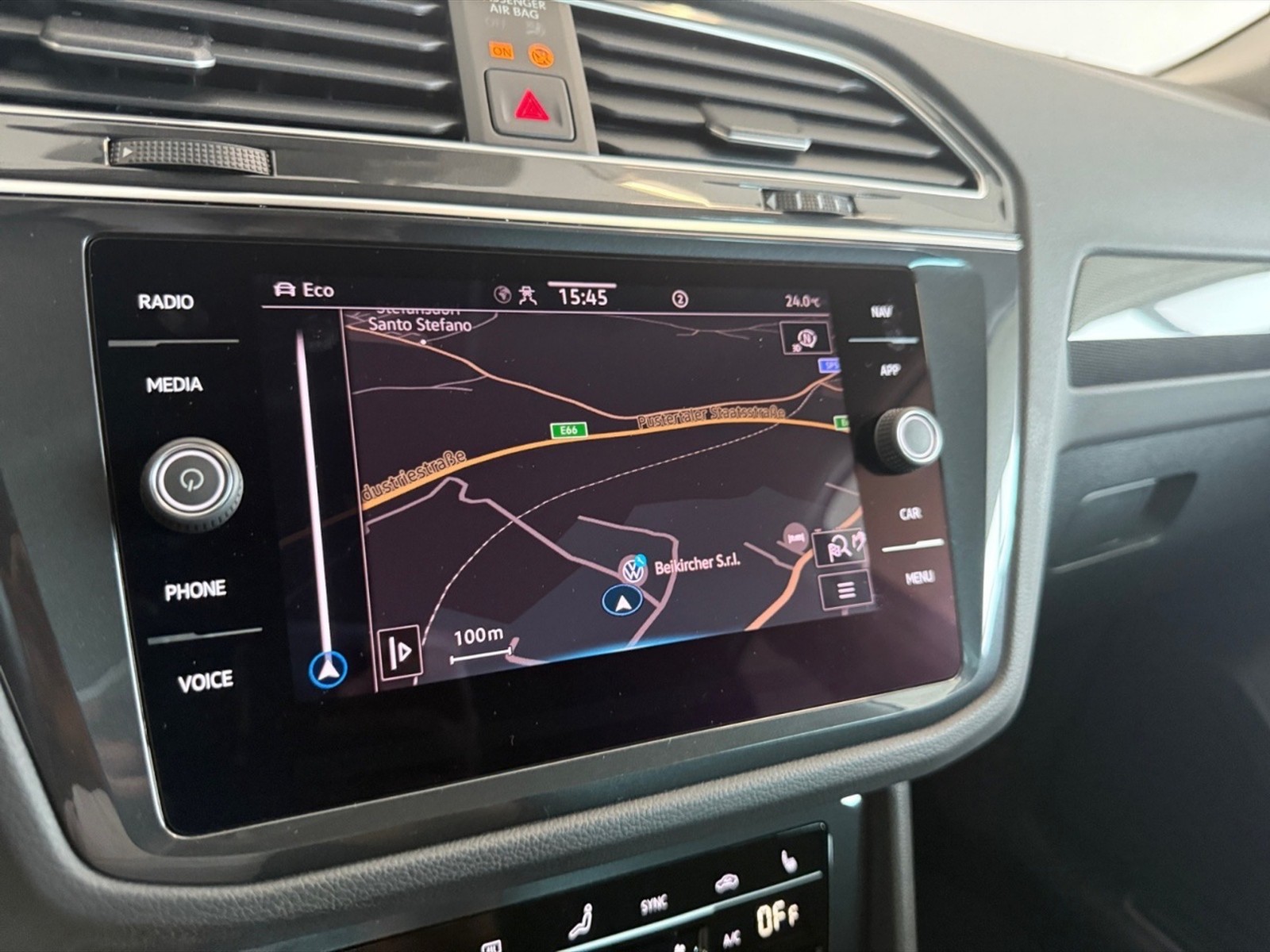 Volkswagen Tiguan 2.0 tdi elegance 4motion 200cv dsg - 23