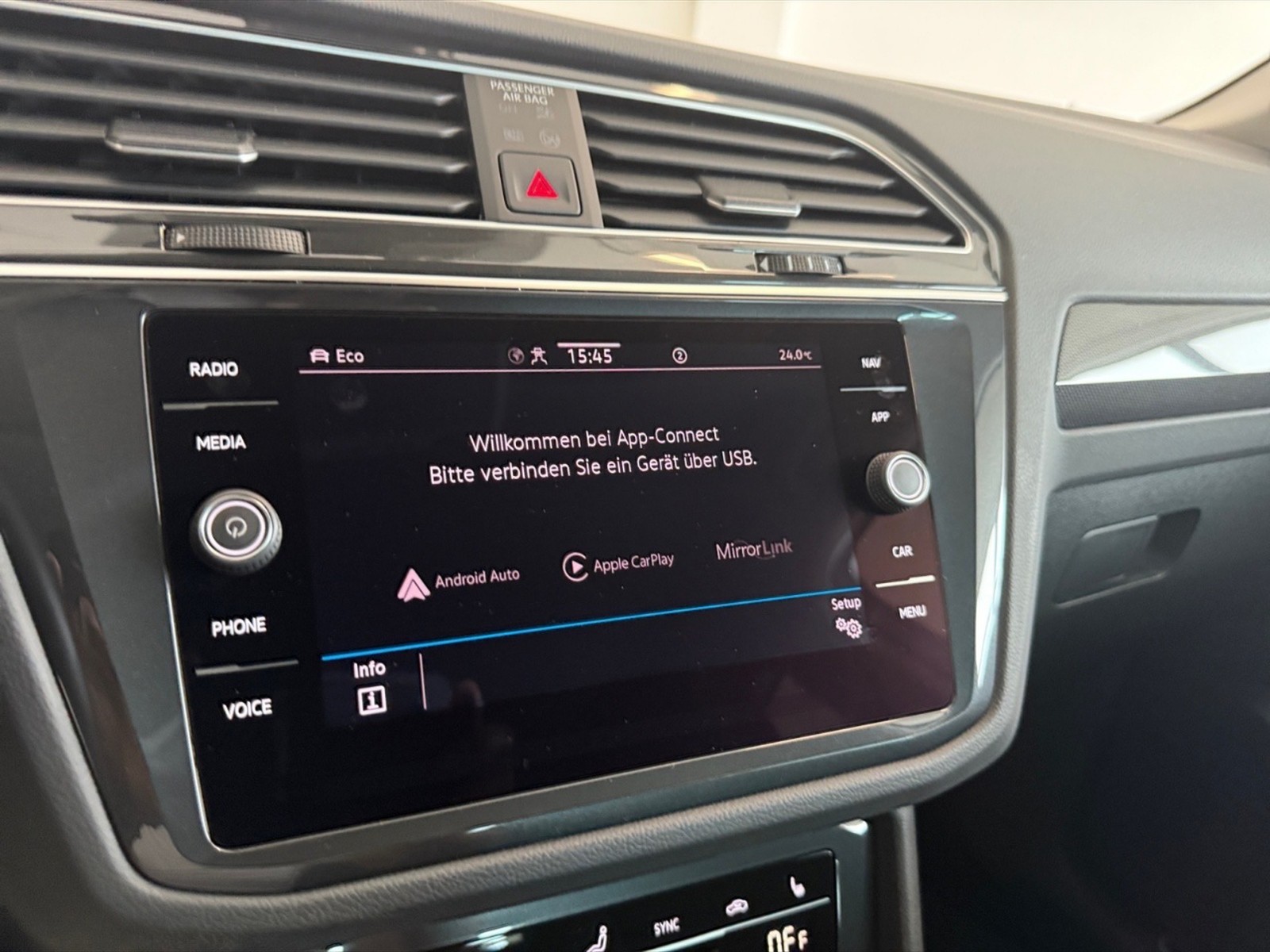 Volkswagen Tiguan 2.0 tdi elegance 4motion 200cv dsg - 24