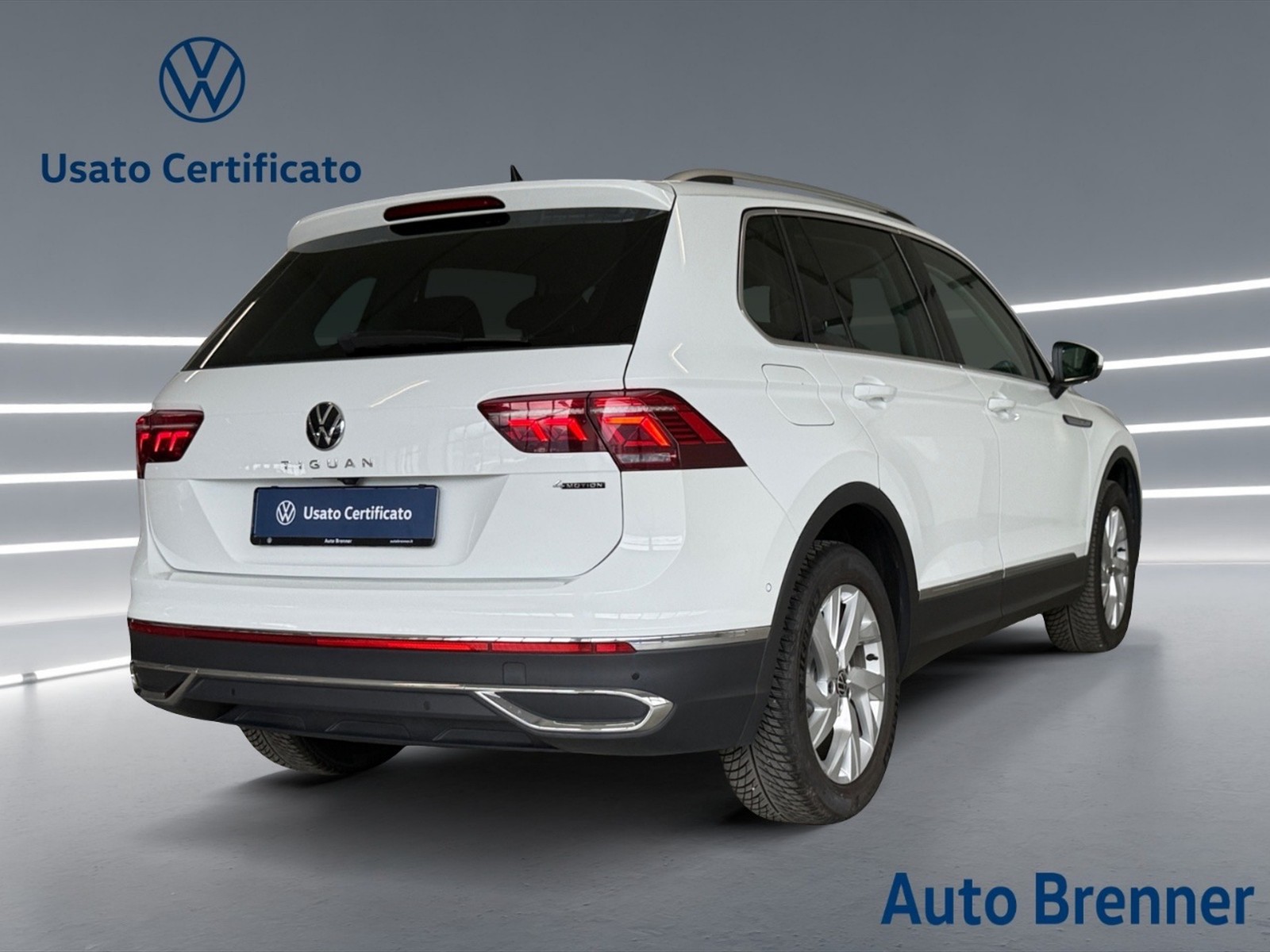 Volkswagen Tiguan 2.0 tdi elegance 4motion 200cv dsg - 4