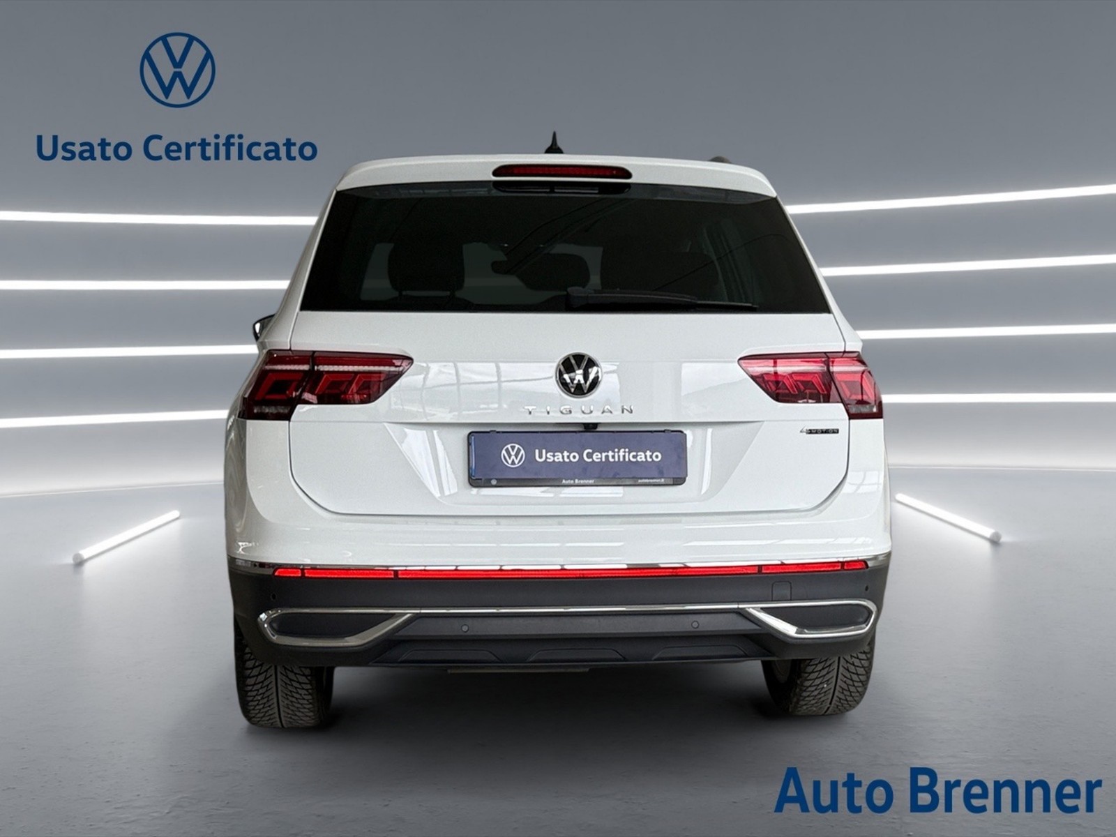 Volkswagen Tiguan 2.0 tdi elegance 4motion 200cv dsg - 5