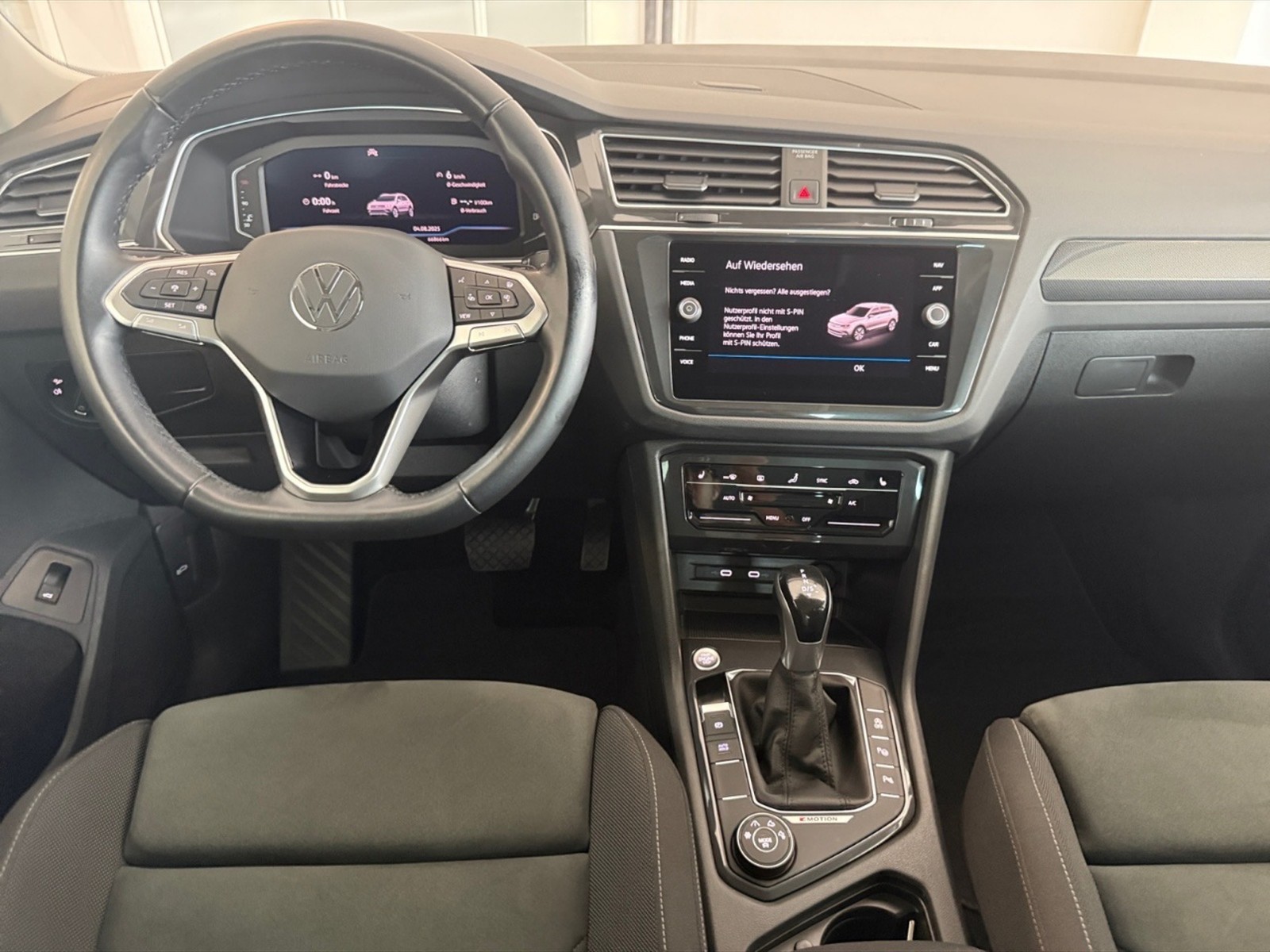 Volkswagen Tiguan 2.0 tdi elegance 4motion 200cv dsg - 7