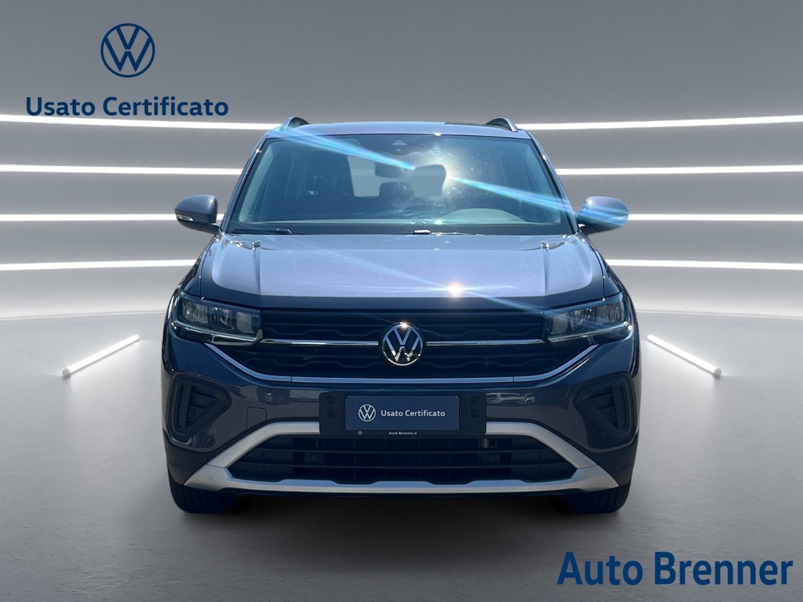 Volkswagen T-Cross 1.0 tsi life 95cv - 2