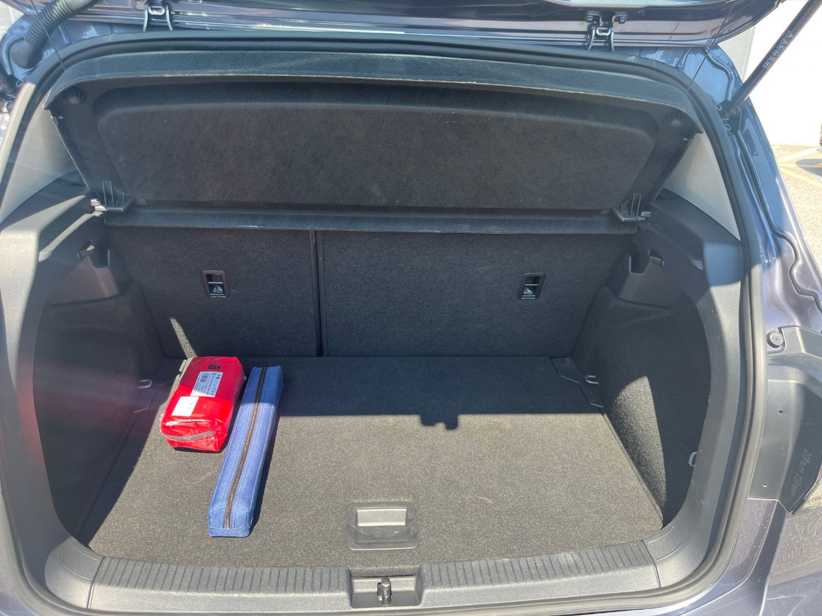 Volkswagen T-Cross 1.0 tsi life 95cv - 12