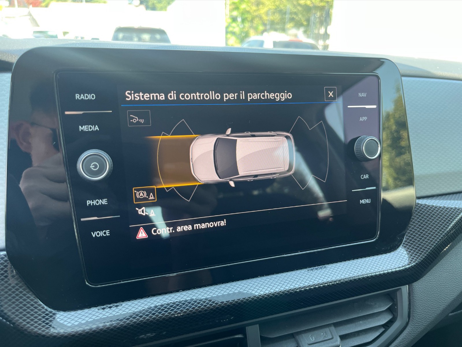 Volkswagen T-Cross 1.0 tsi life 95cv - 17