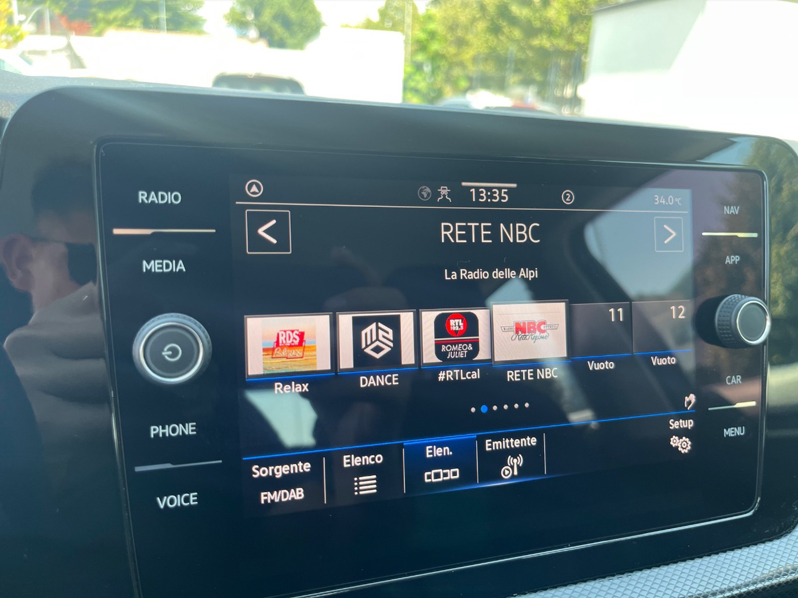 Volkswagen T-Cross 1.0 tsi life 95cv - 18