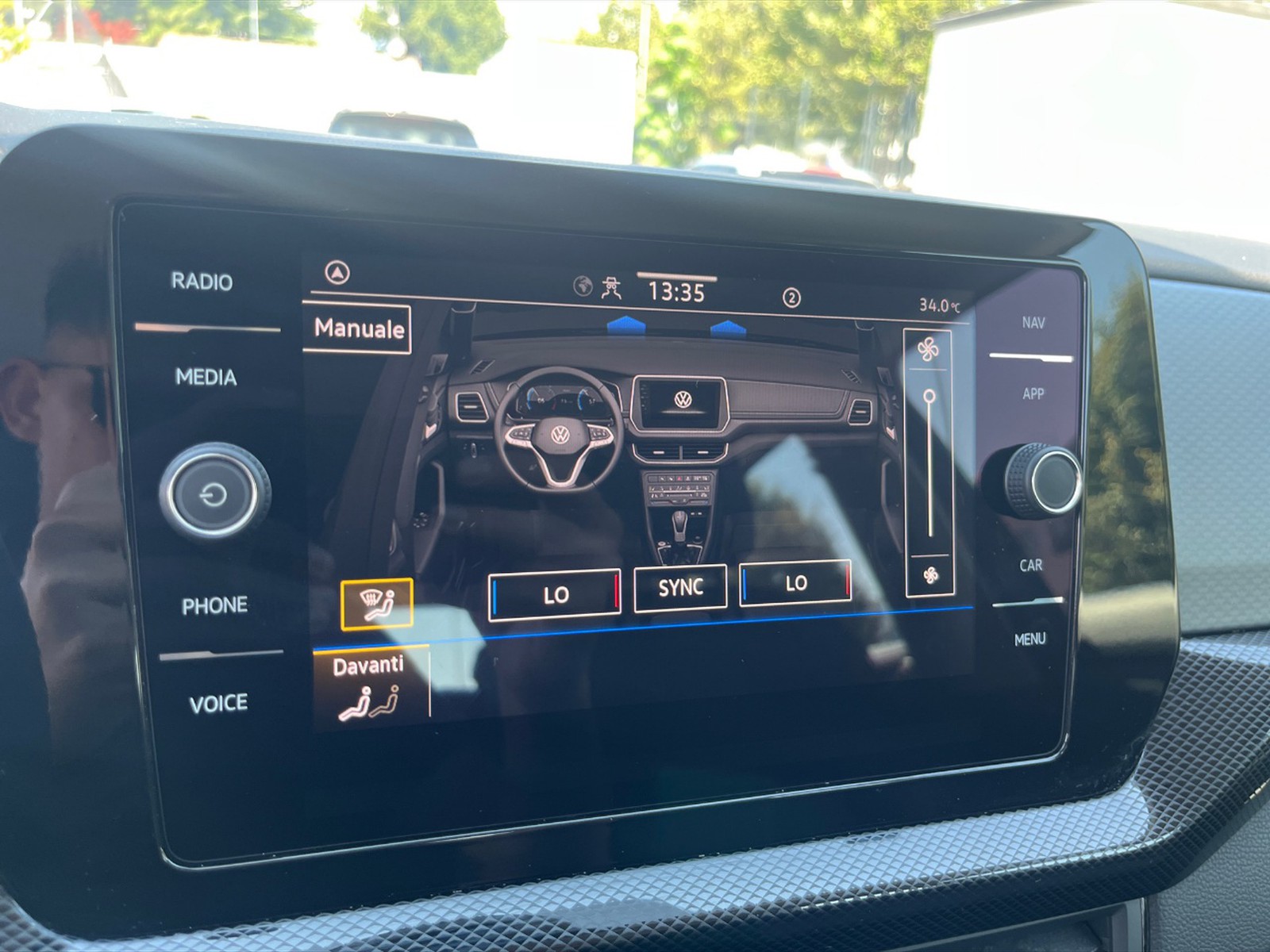 Volkswagen T-Cross 1.0 tsi life 95cv - 19