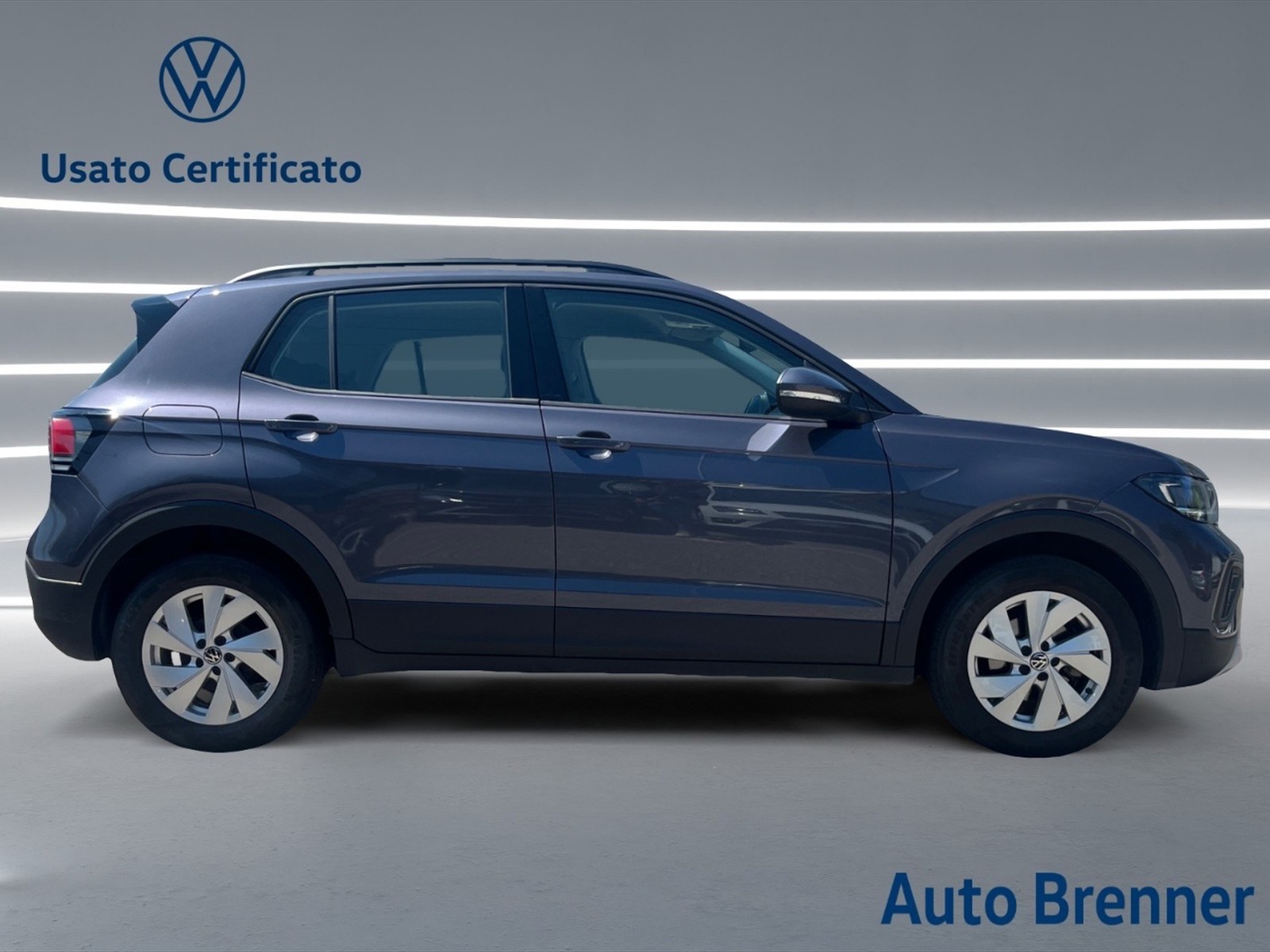 Volkswagen T-Cross 1.0 tsi life 95cv - 3