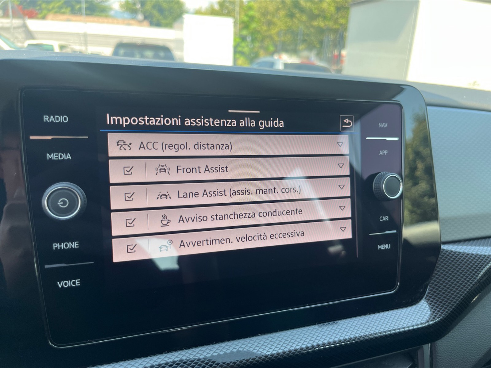 Volkswagen T-Cross 1.0 tsi life 95cv - 21