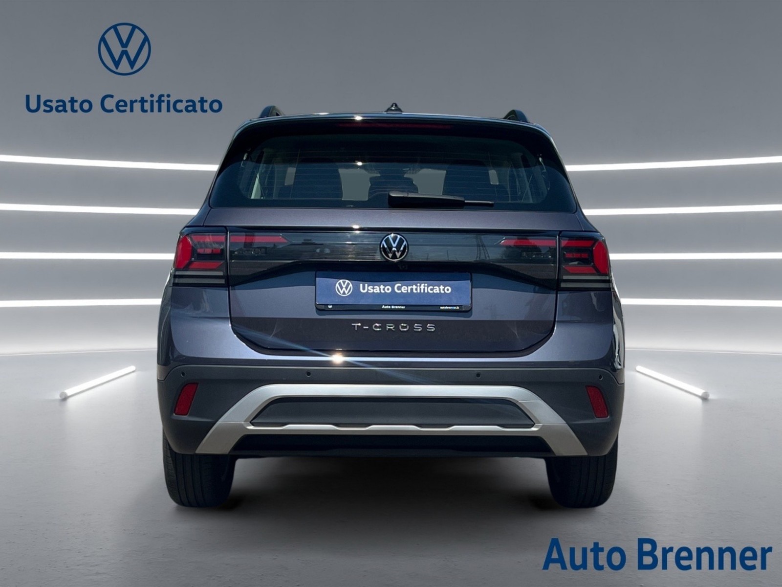 Volkswagen T-Cross 1.0 tsi life 95cv - 5