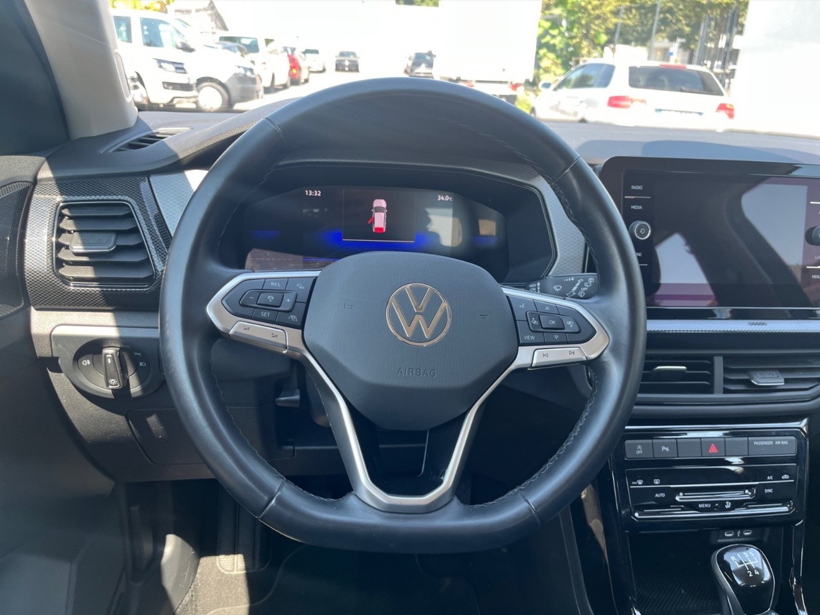 Volkswagen T-Cross 1.0 tsi life 95cv - 8