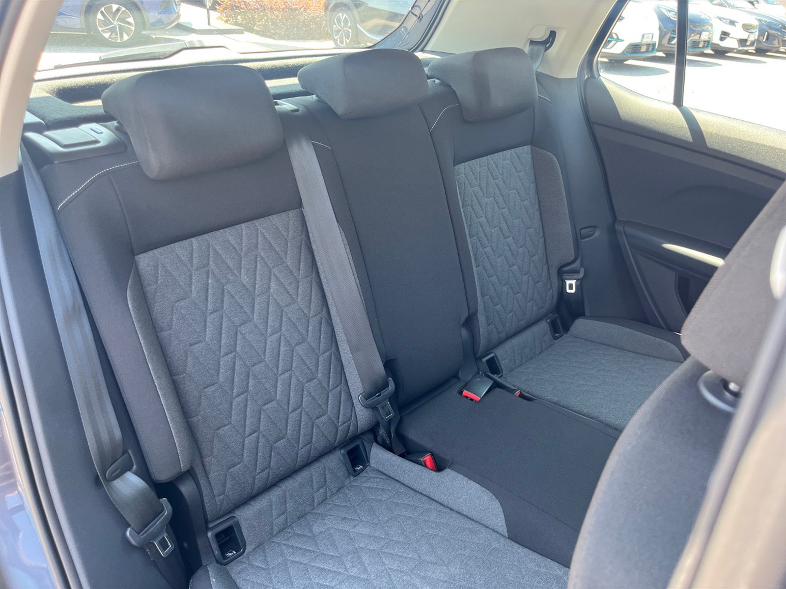 Volkswagen T-Cross 1.0 tsi life 95cv - 10