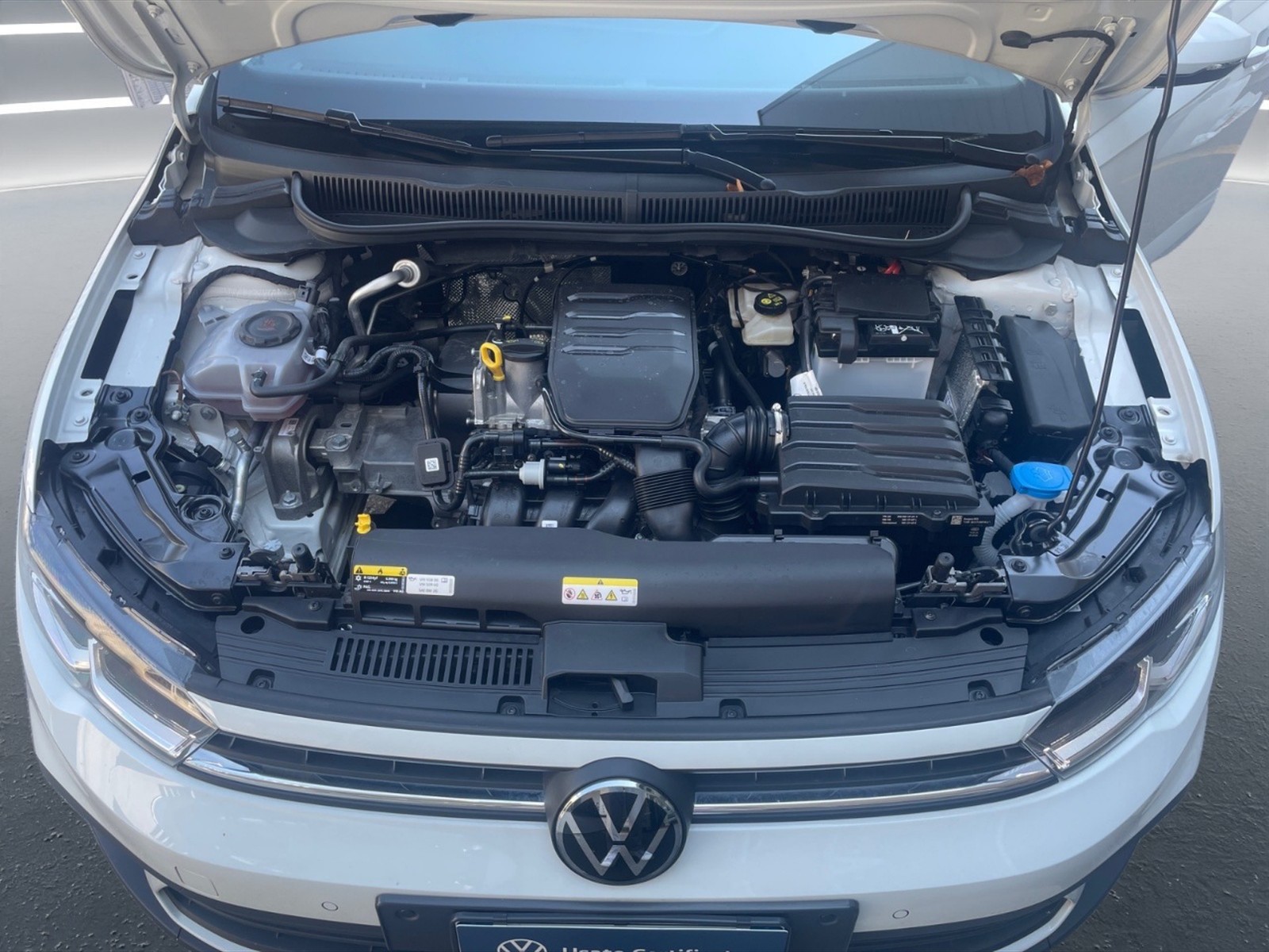 Volkswagen Polo 1.0 evo edition plus 80cv - 11