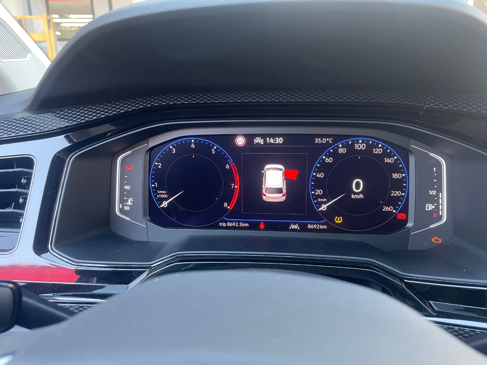 Volkswagen Polo 1.0 evo edition plus 80cv - 13