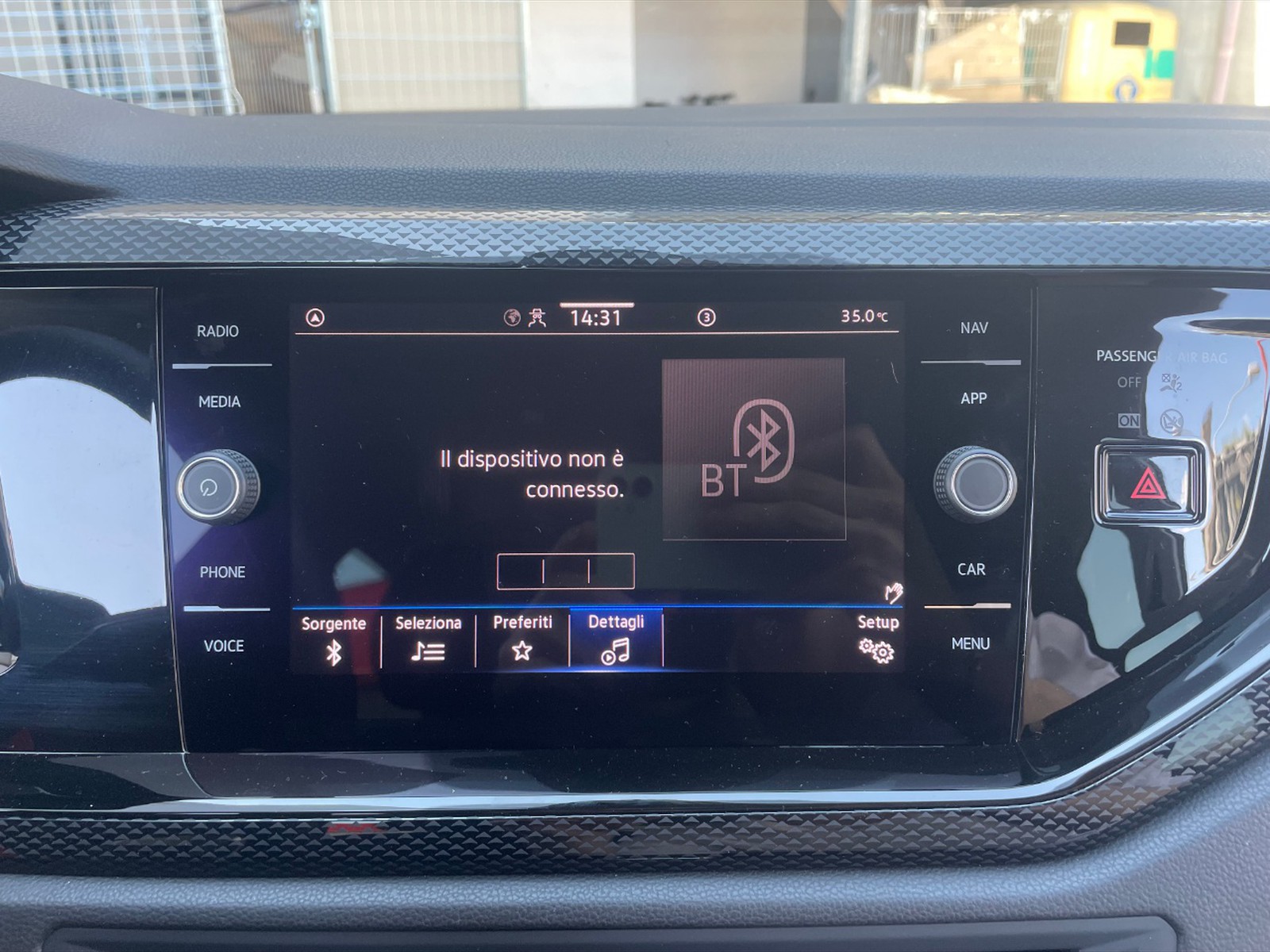 Volkswagen Polo 1.0 evo edition plus 80cv - 14