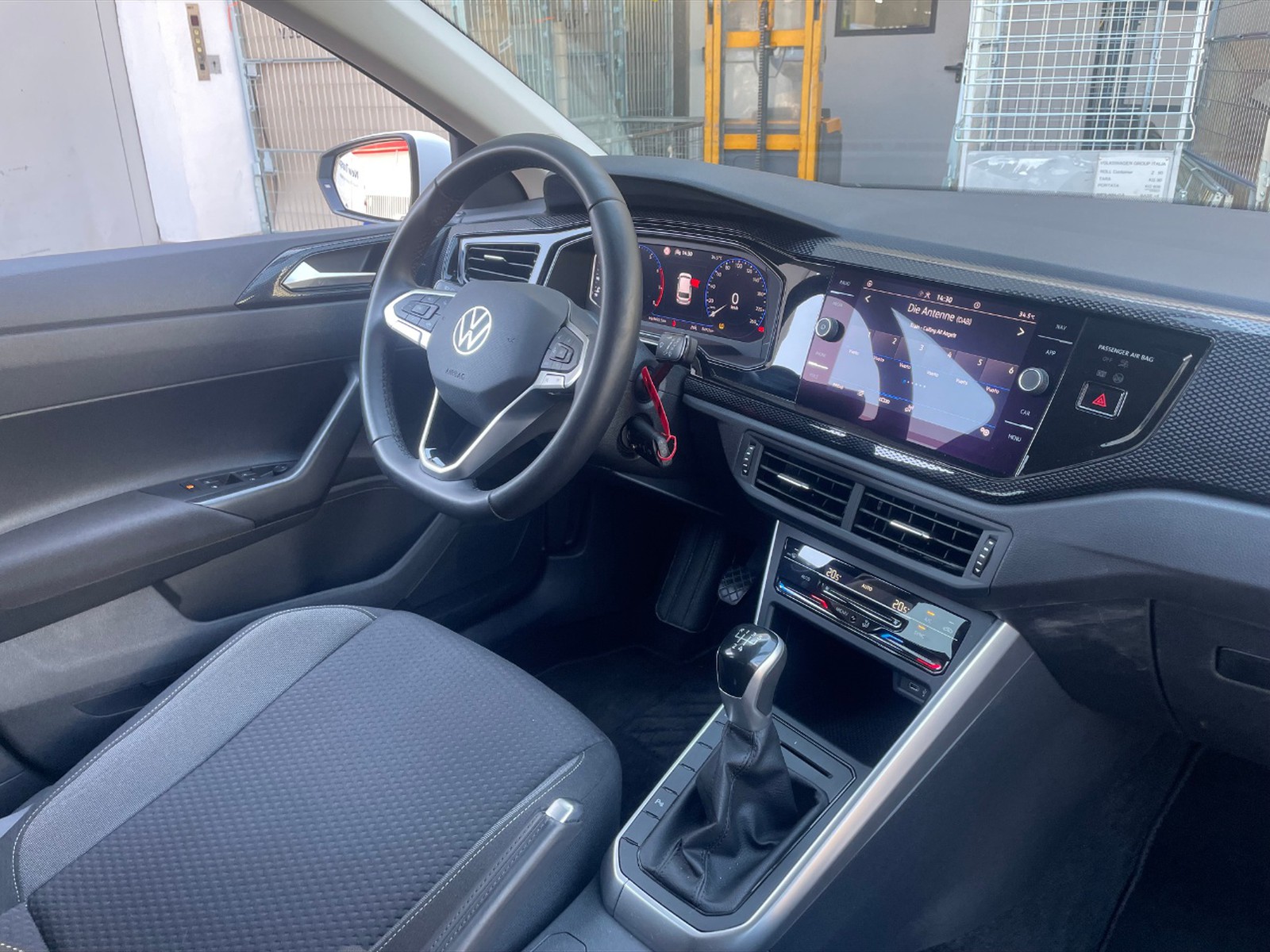 Volkswagen Polo 1.0 evo edition plus 80cv - 7