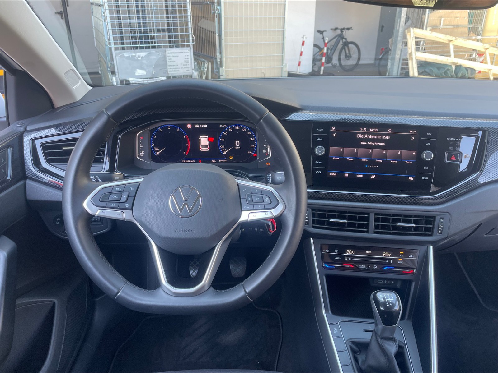 Volkswagen Polo 1.0 evo edition plus 80cv - 8