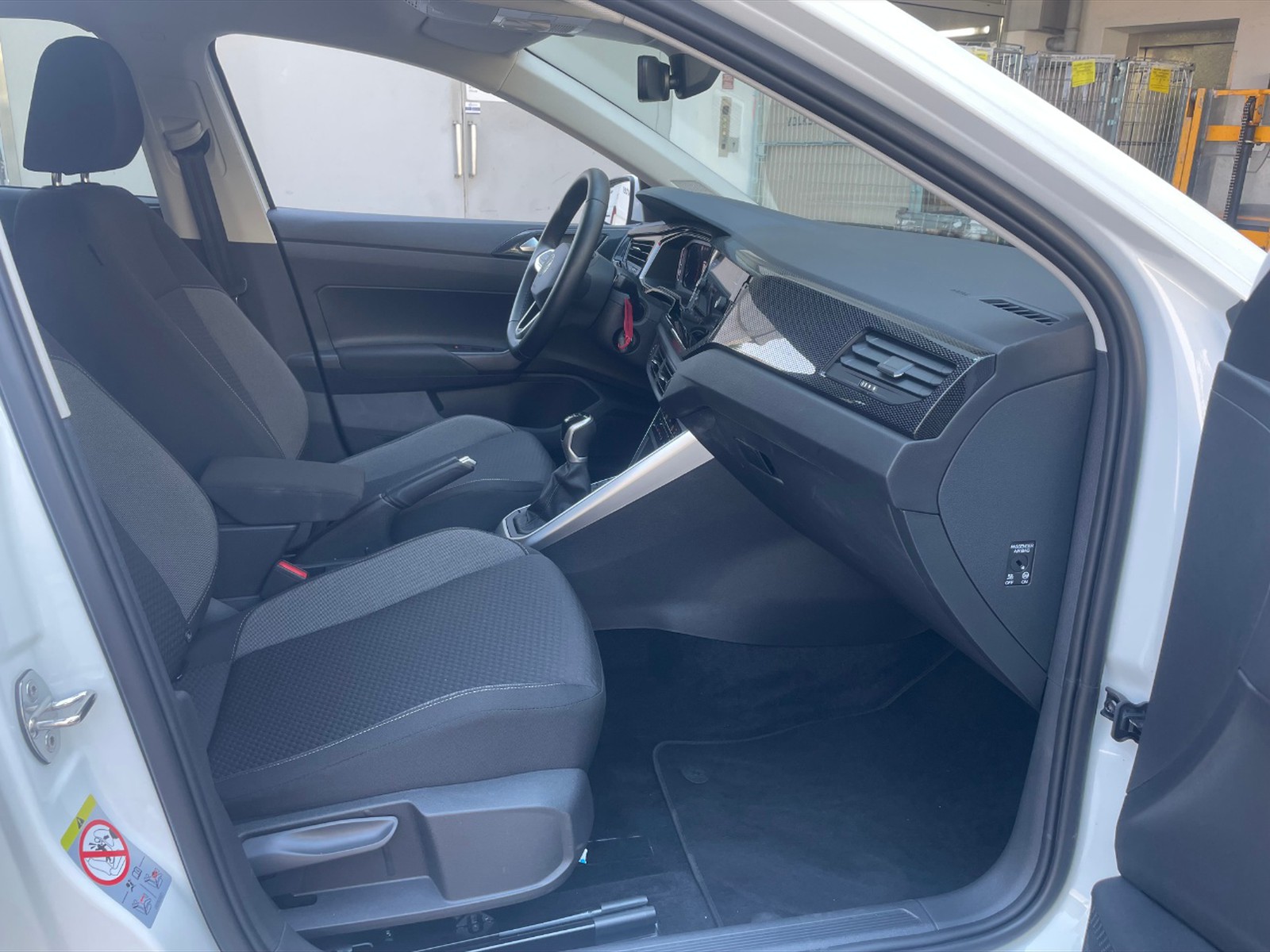 Volkswagen Polo 1.0 evo edition plus 80cv - 9