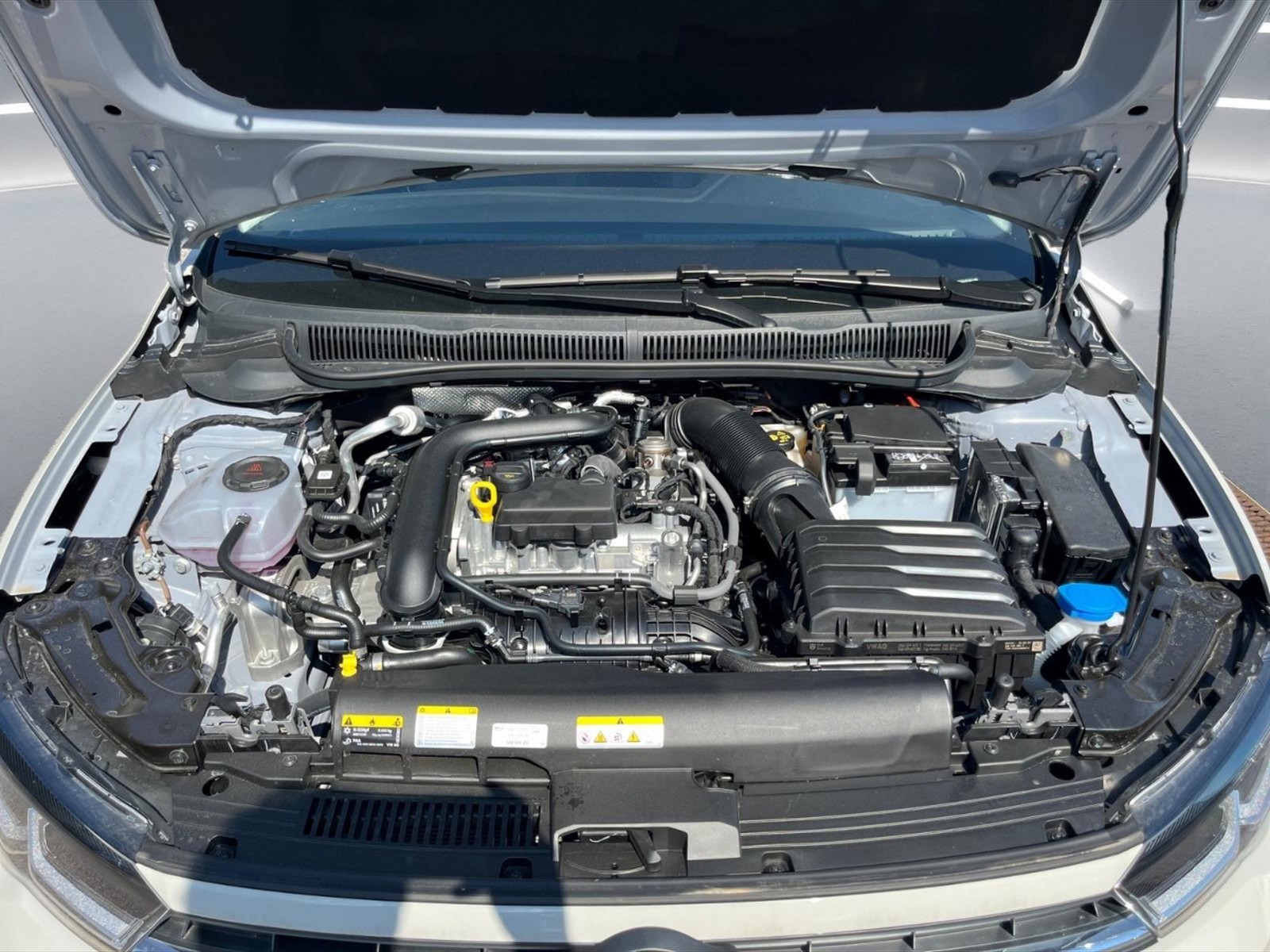 Volkswagen Polo 1.0 tsi edition plus 95cv - 11