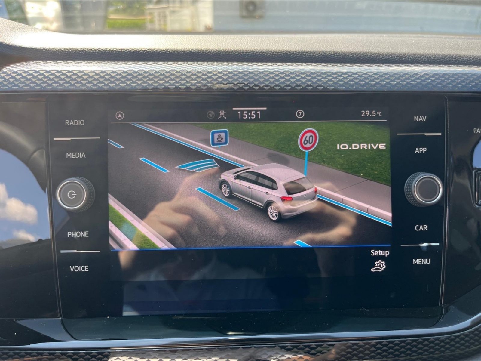 Volkswagen Polo 1.0 tsi edition plus 95cv - 16