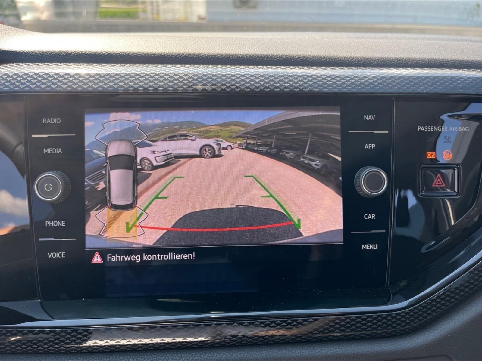 Volkswagen Polo 1.0 tsi edition plus 95cv - 17