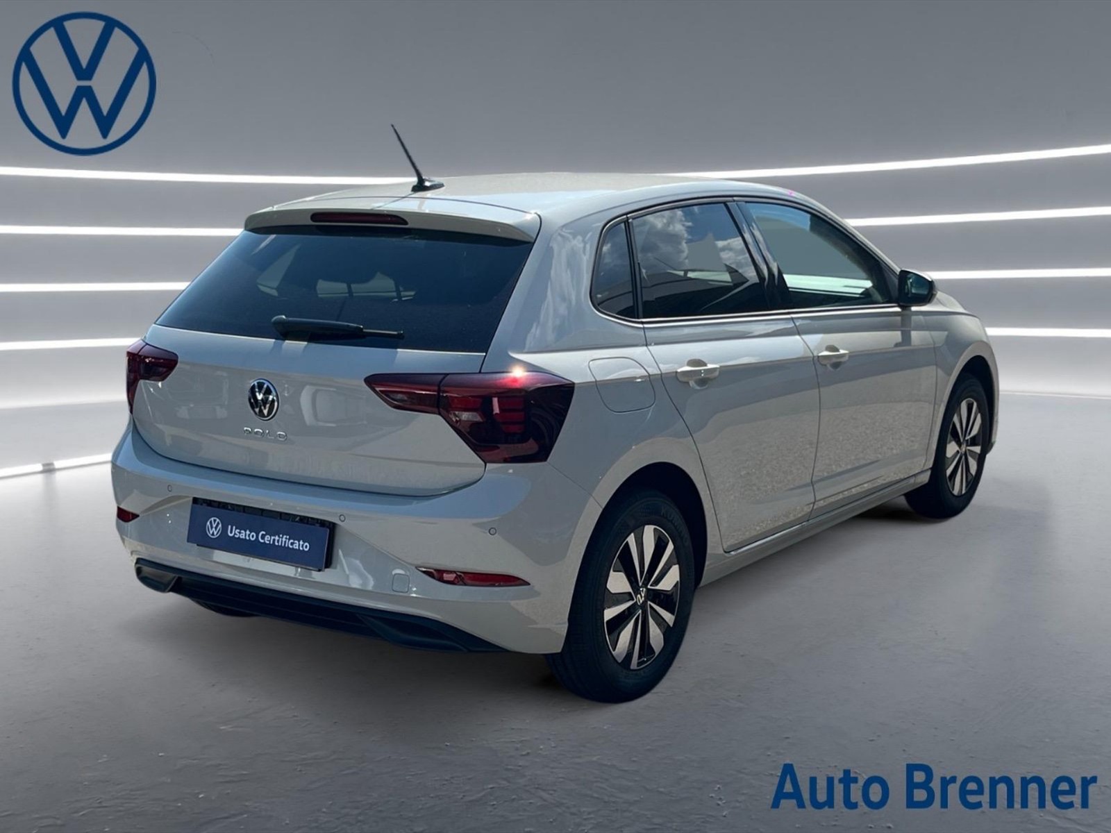 Volkswagen Polo 1.0 tsi edition plus 95cv - 4