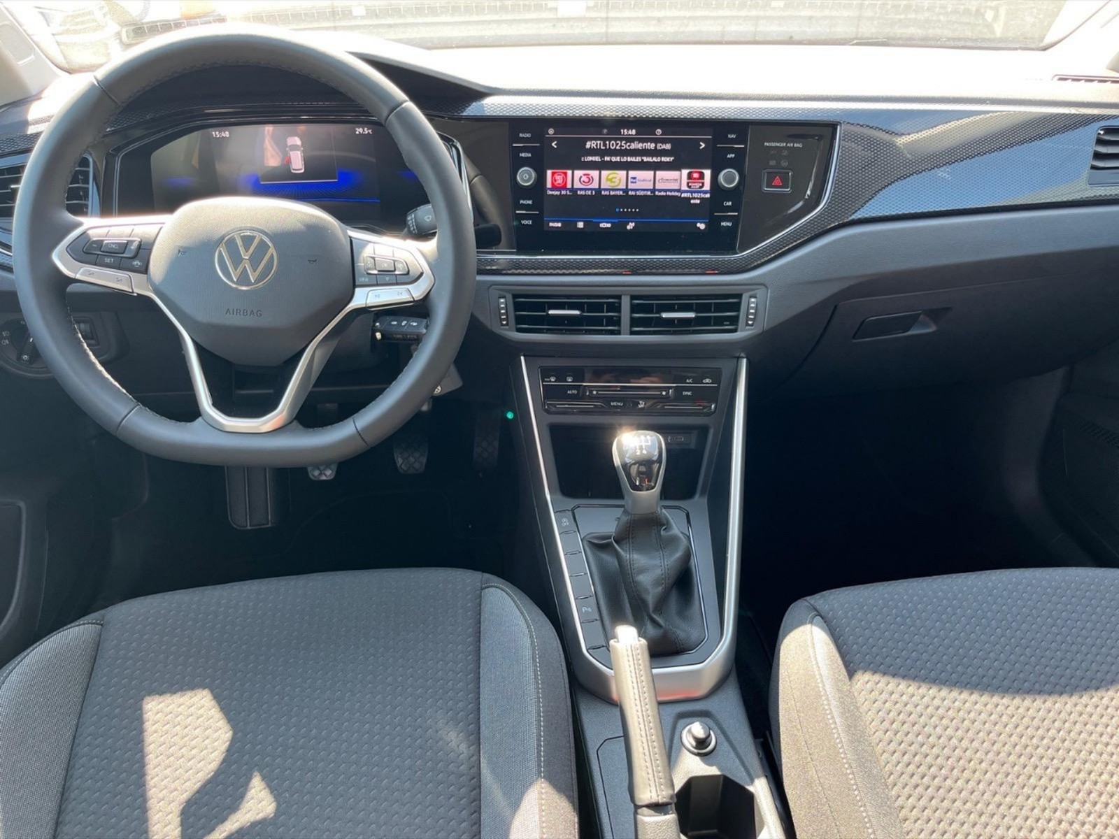 Volkswagen Polo 1.0 tsi edition plus 95cv - 7
