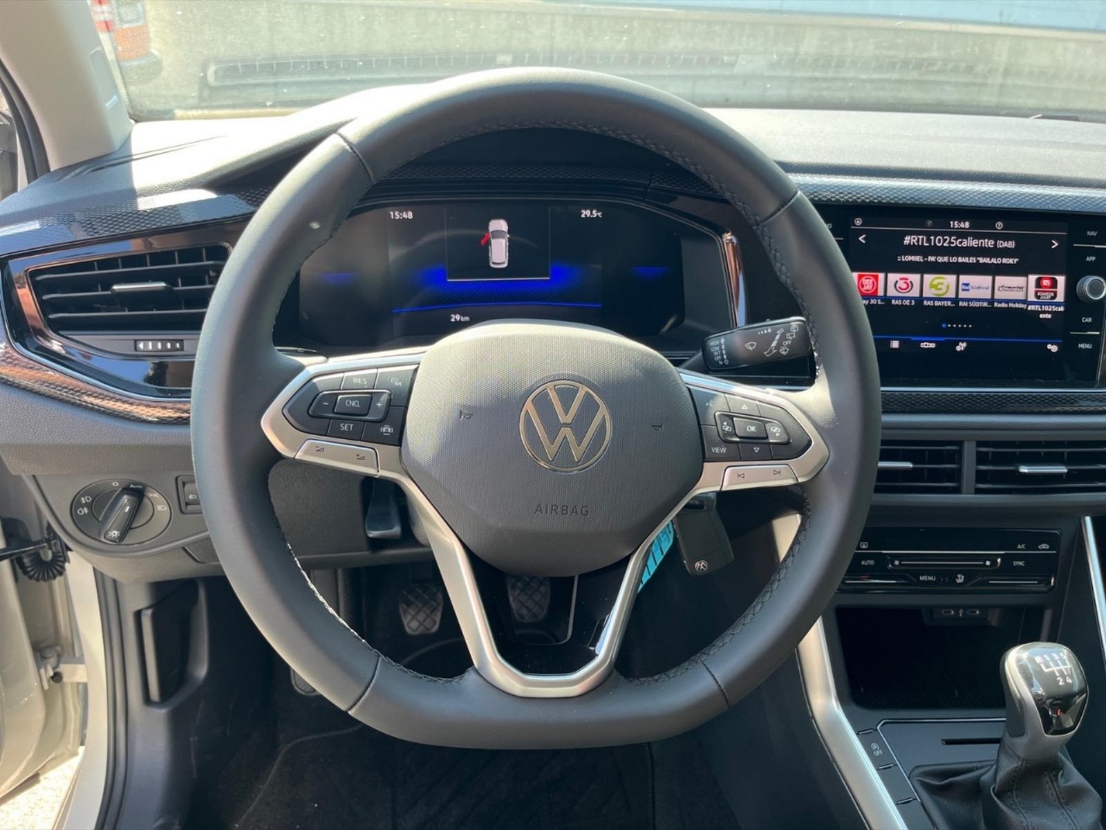 Volkswagen Polo 1.0 tsi edition plus 95cv - 8