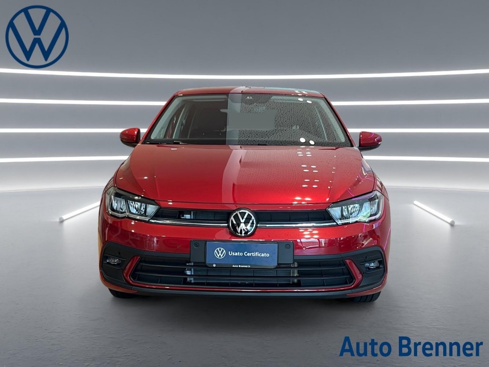 Volkswagen Polo 1.0 tsi edition plus 95cv - 2