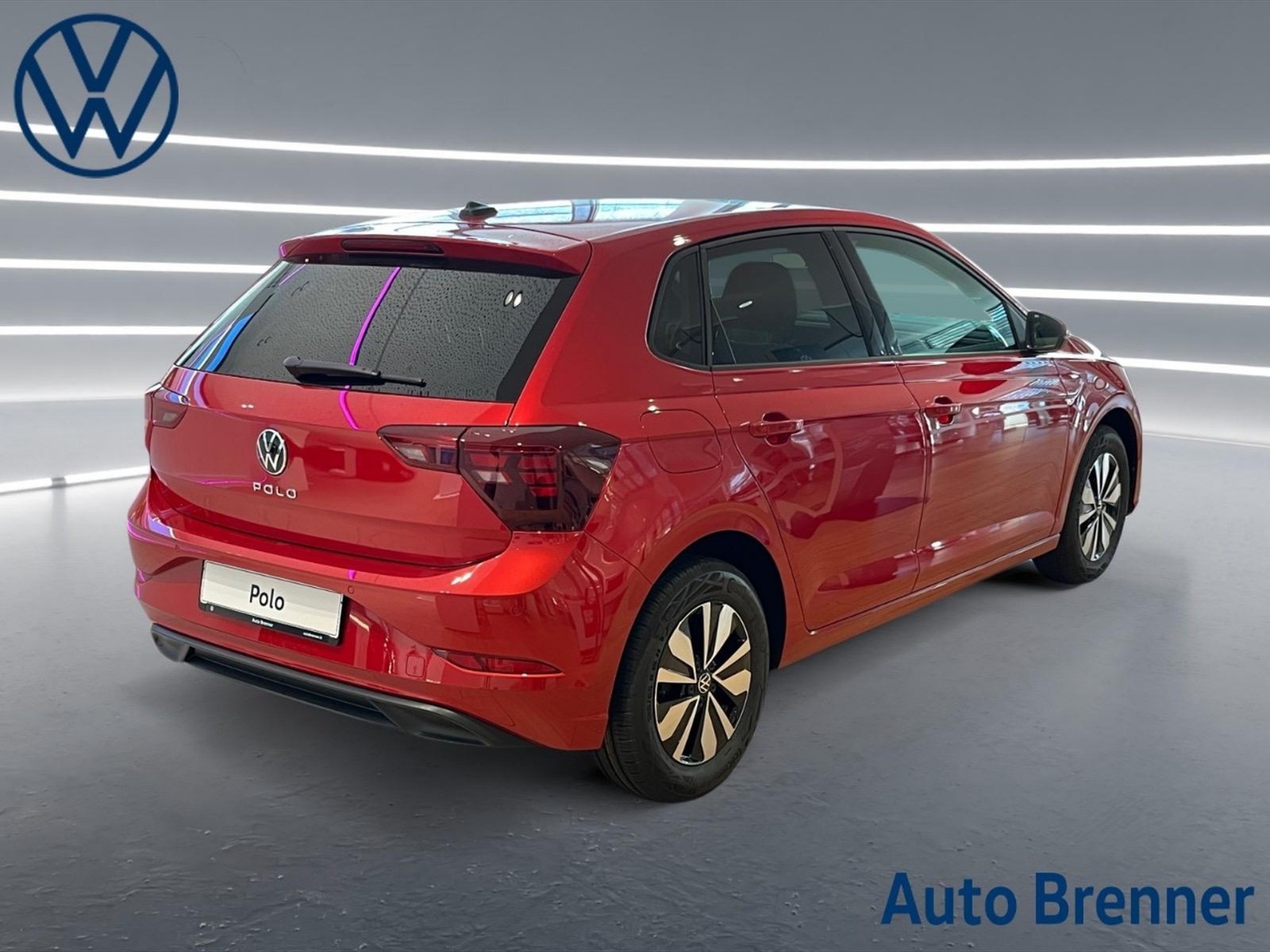 Volkswagen Polo 1.0 tsi edition plus 95cv - 4