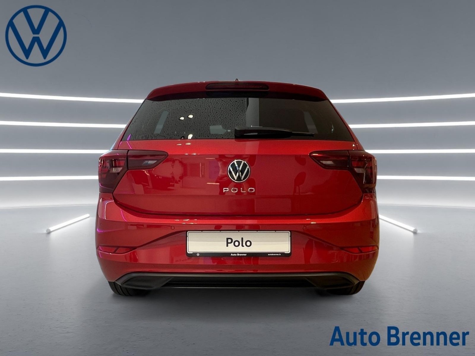 Volkswagen Polo 1.0 tsi edition plus 95cv - 5