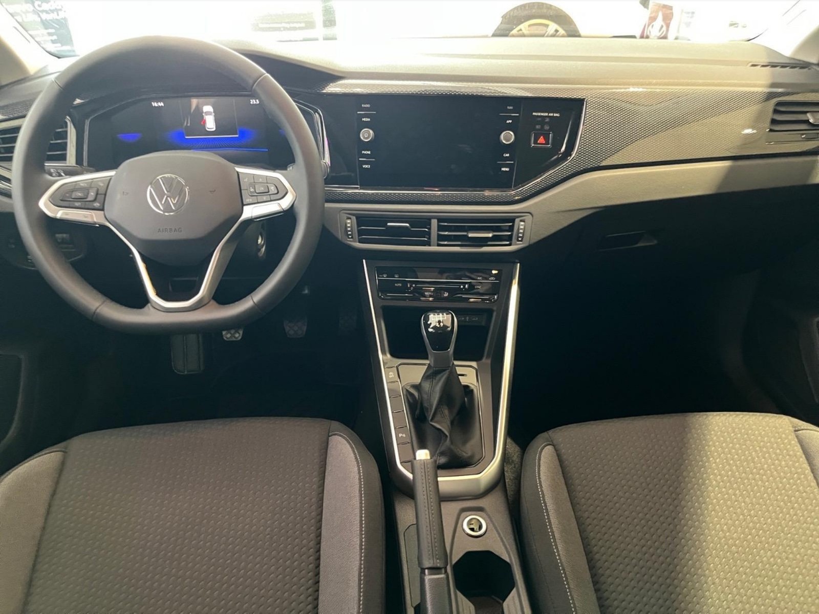 Volkswagen Polo 1.0 tsi edition plus 95cv - 7