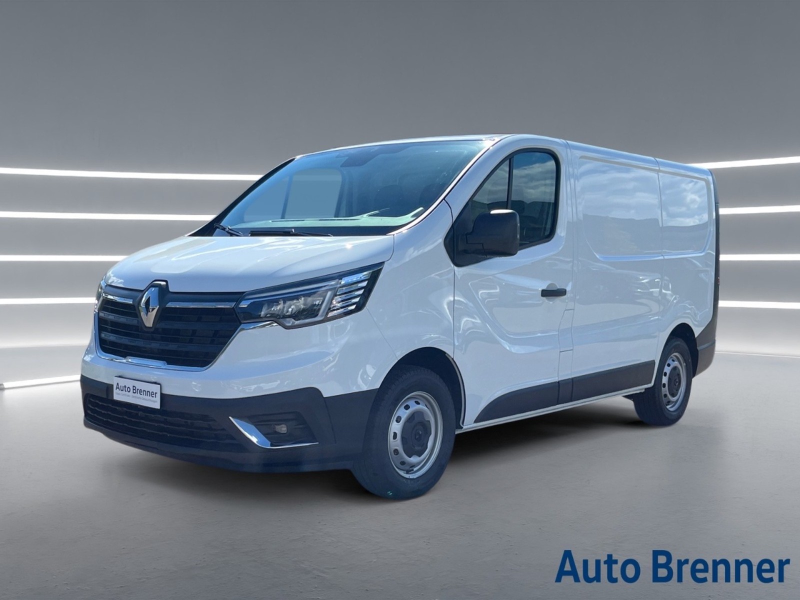 Renault Trafic t27 2.0 dci 170cv energy l1h1 start - 1