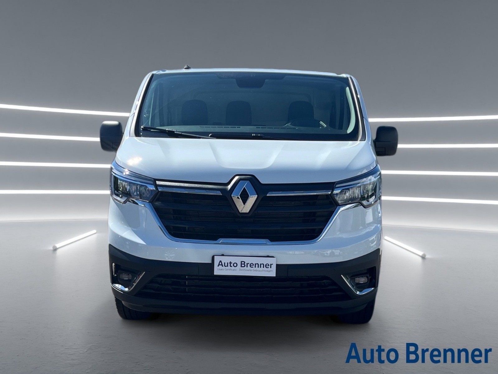Renault Trafic t27 2.0 dci 170cv energy l1h1 start - 2