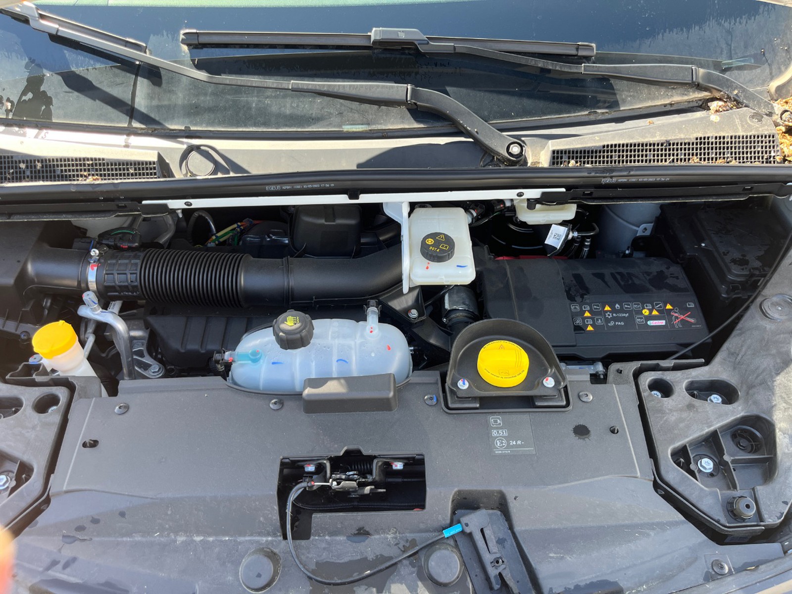 Renault Trafic t27 2.0 dci 170cv energy l1h1 start - 12