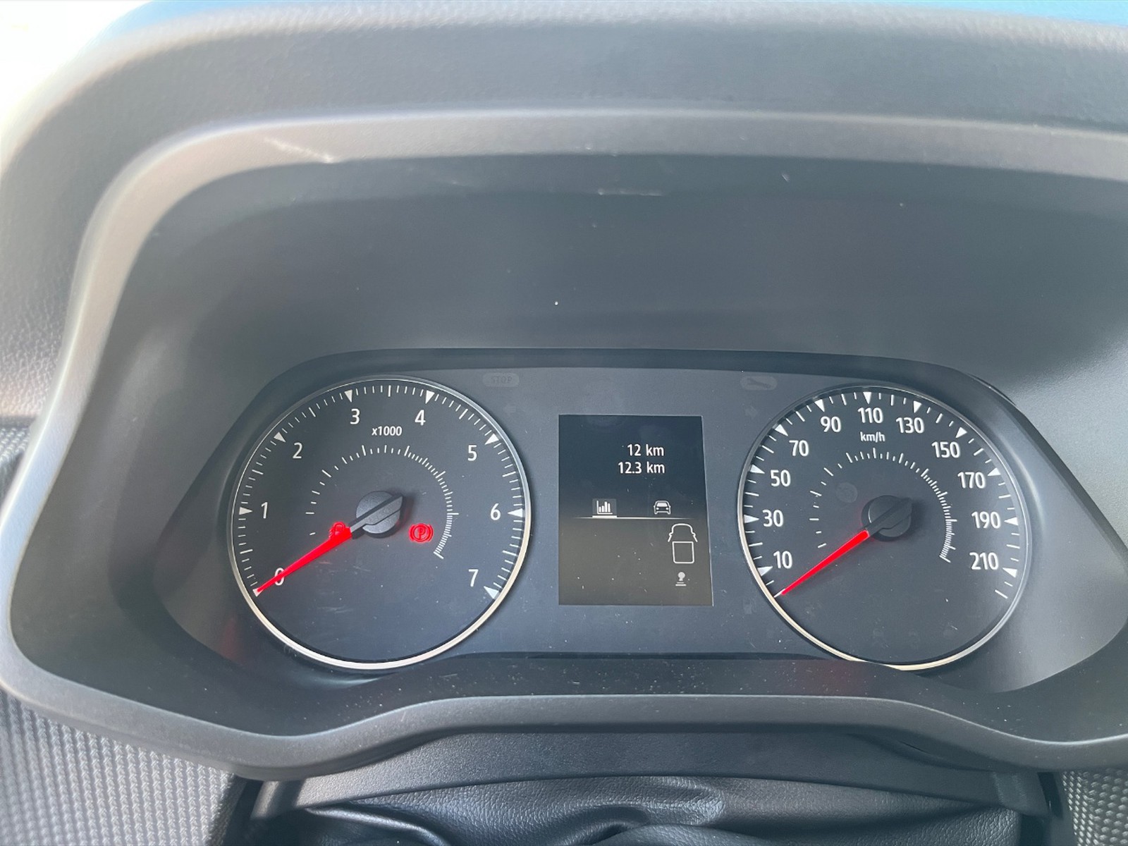 Renault Trafic t27 2.0 dci 170cv energy l1h1 start - 15