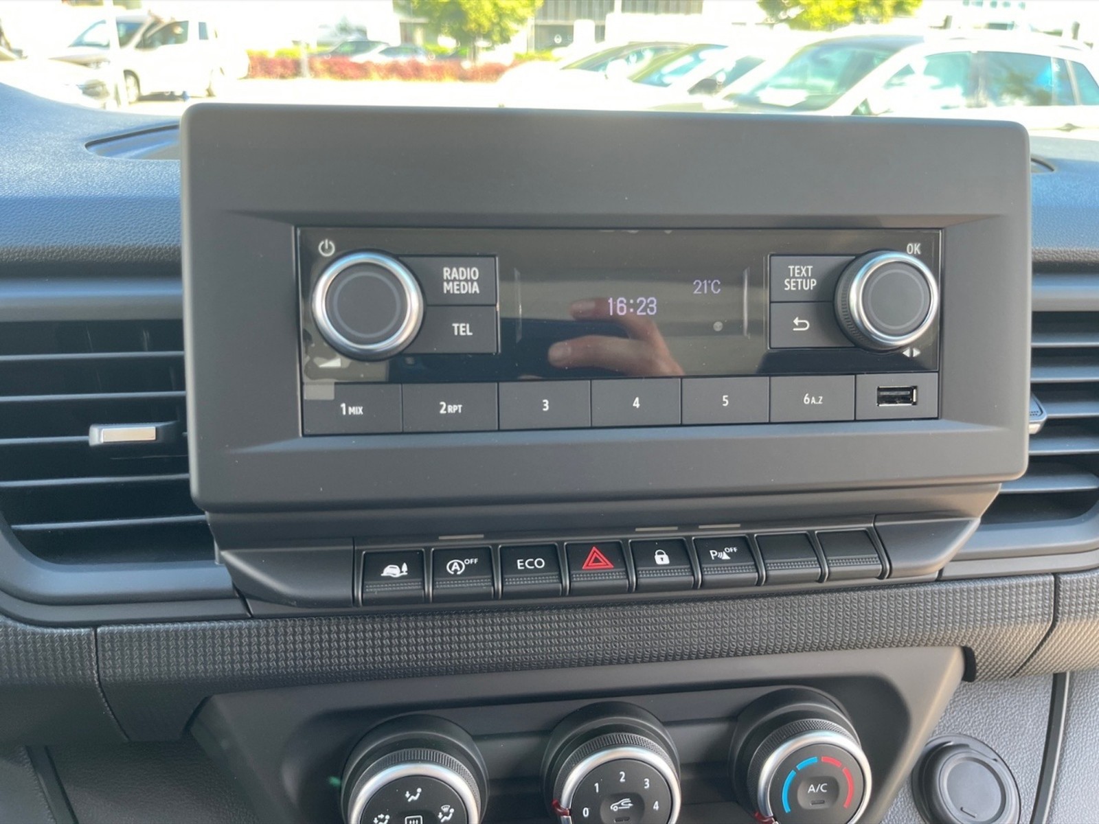 Renault Trafic t27 2.0 dci 170cv energy l1h1 start - 16