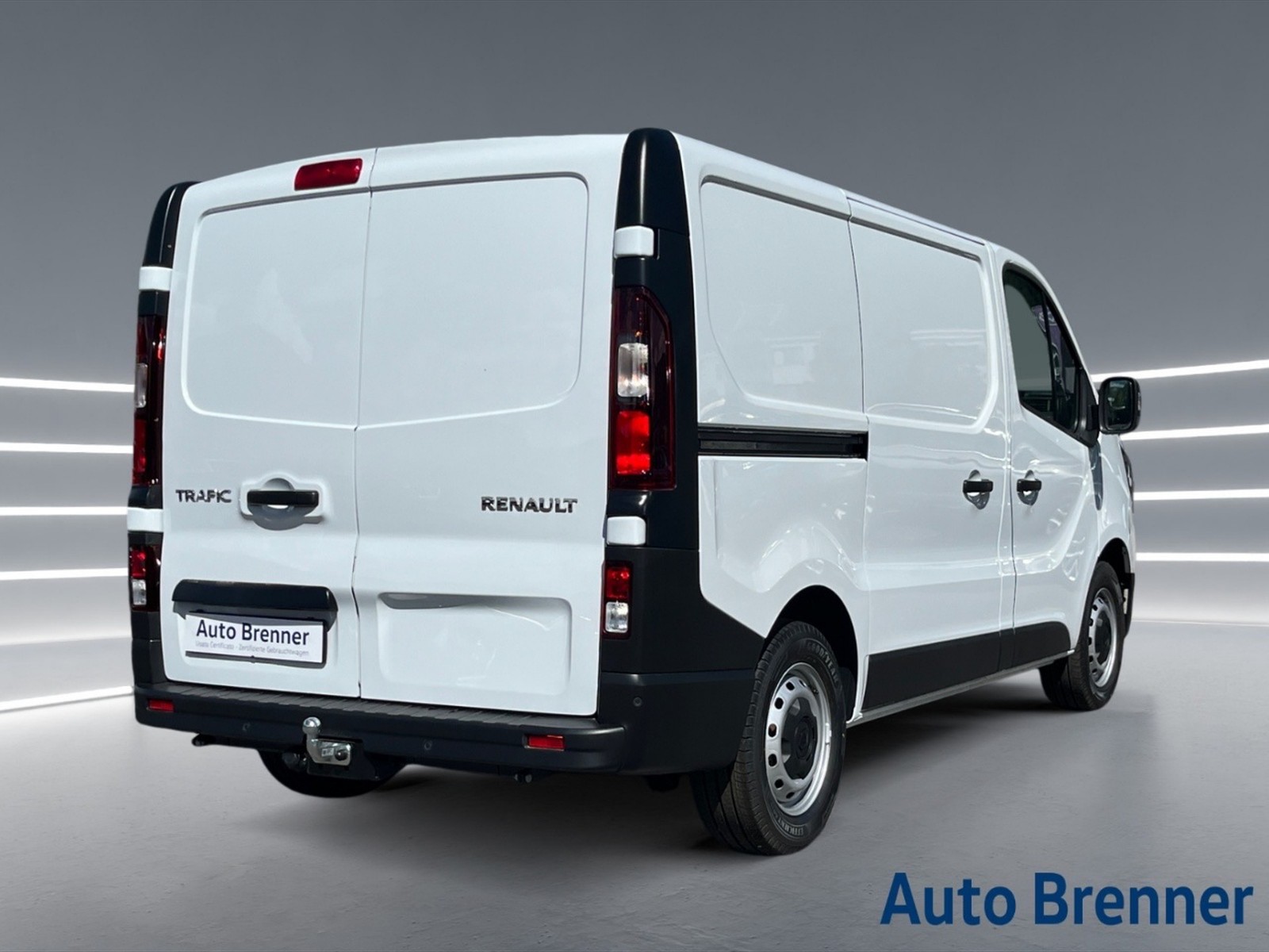 Renault Trafic t27 2.0 dci 170cv energy l1h1 start - 4